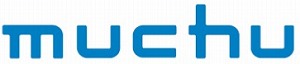 株式会社muchu Logo